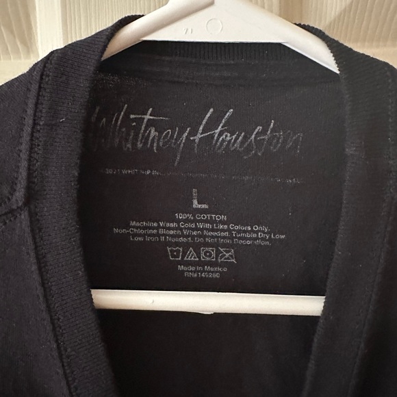 Whitney Houston T-Shirt - Picture 3 of 3